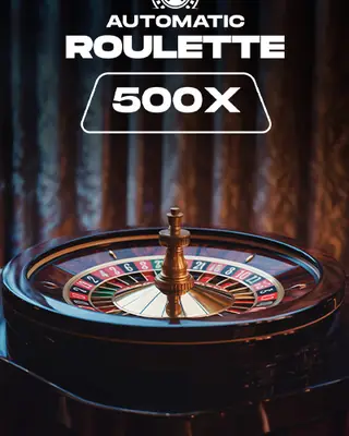 500x Auto Roulette by Winfinity