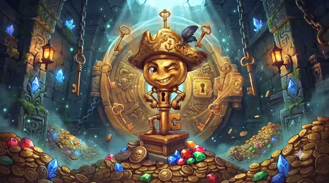 7 Days of Luck: Keys and reward packs